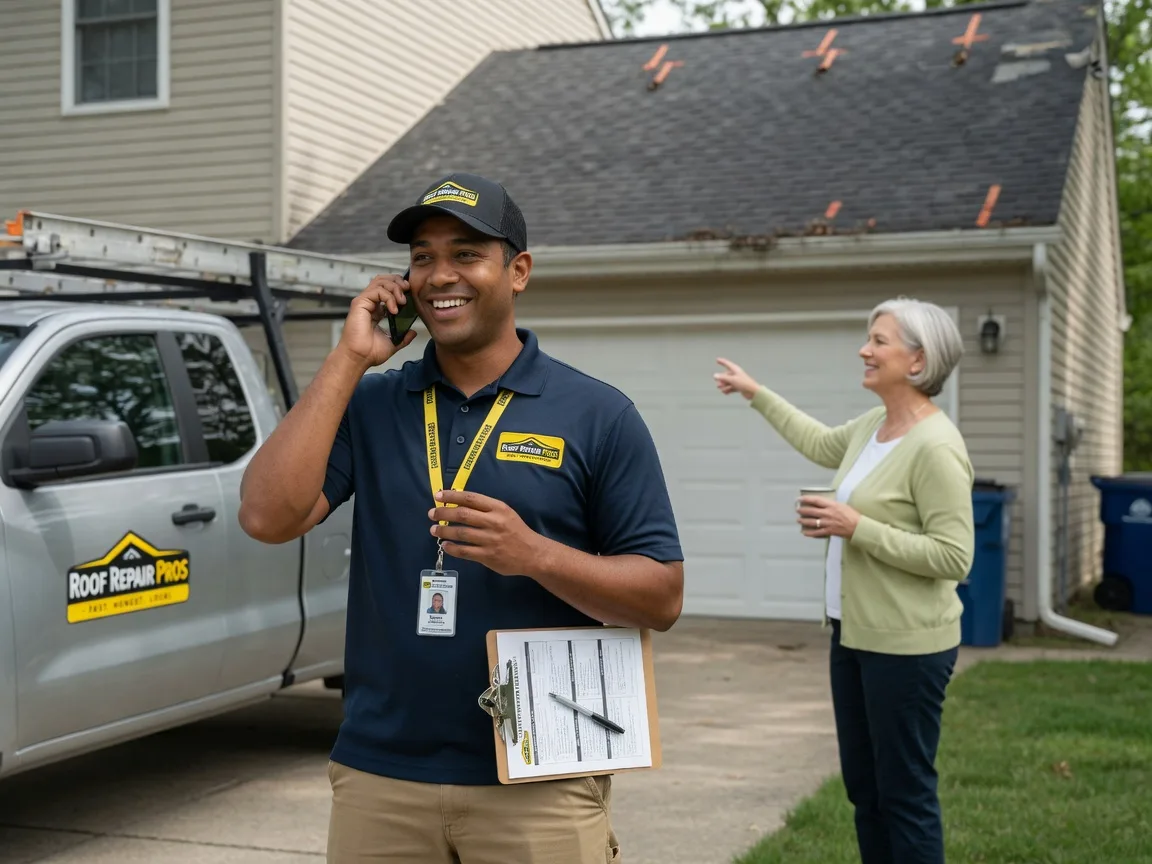 Roof Repair Bellemont, AZ FAQs